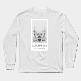 Richmond Theatre, London, England Long Sleeve T-Shirt